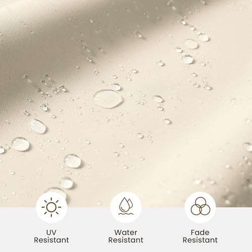 Cantilever Patio Umbrella Cover Outdoor Offset Umbrellas Cover - Image 4