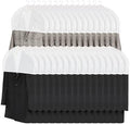 Zilink Shoulder Covers for Clothes Garment Covers for Hanging Dress, 30Pack by Zilink