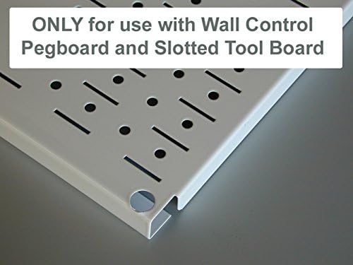 Wall Control Pegboard and Accessories Bundle - Image 3