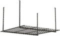 Hyloft Overhead Steel Garage Storage System, Ceiling Rack, 45-Inch x 45-Inch, 00625, Hammertone by Hyloft