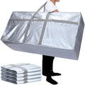 Windyun 4 Pack 57 Gallon Extra Large Moving Bags XXL Heavy Duty Storage Bag by Windyun