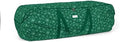 Covermates Christmas Tree Storage Bag, Green Snowflake by Covermates