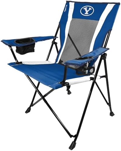 Kijaro Dual Lock Pro Chair - College - Image 3