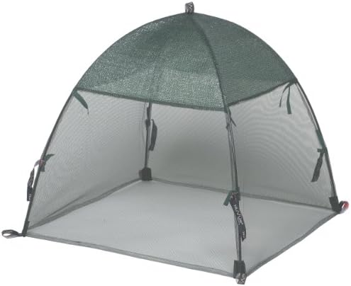 Synthetic Framed Bug and Insect Shade Cover Size: 28" by NuVueProducts