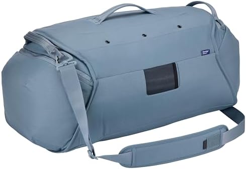 Thule RoundTrip 80L Duffel - Storage compartments to Organize and Protect Gear - Boot Bag for ski and Snowboard Travel - Soft Pocket for Goggles and Helmet - Dry Bag Included - Image 3
