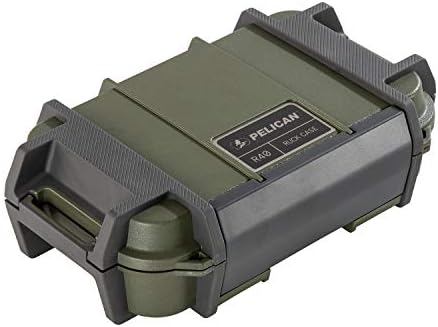 Pelican Ruck R40 Case (OD Green) by Unknown