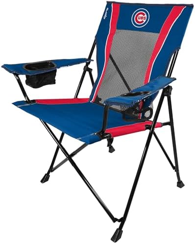 Kijaro Dual Lock Pro Chair - Chicago Cubs - Image 4