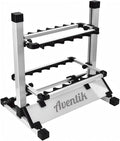 Aventik Aluminum Fishing Rod Rack 12 Rod Stand by AVENTIKEUPHENG