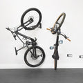 StoreYourBoard Swivel Bike Wall Mount, No Lift Vertical Rack by StoreYourBoard