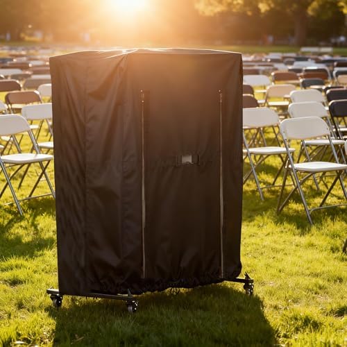 Folding Chair Rack Cover, Waterproof Dust-Proof Storage - Image 3