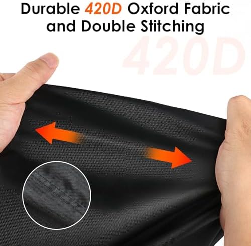 Patio Table Cover for Outdoor Tables Waterproof-70x24x34in - Image 4