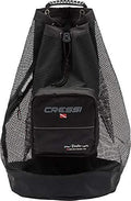 Cressi Heavy Duty Mesh Backpack 90 liters Capacity for Scuba Diving, Water Sport Gear | Roatan: designed in Italy by Unknown