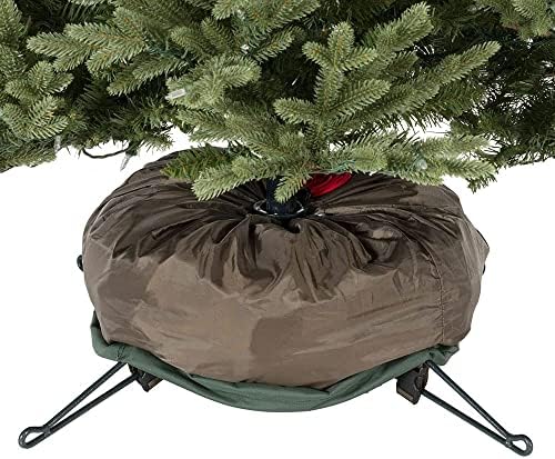 Upright Christmas Tree Storage Bag, Fits Up to 7.5 Ft Tall Trees - Image 5