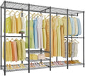 VIPEK V40 Plus Clothes Rack, Large Modular Closet System for Hanging by VIPEK
