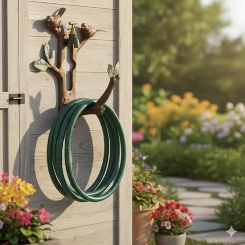 SPI Home 33107 Bird and Branch Hose Holder - Image 4