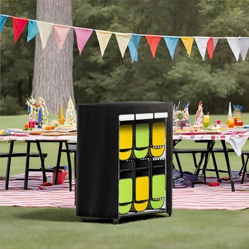 Folding Chair Rack Cover, Waterproof Dust-Proof Storage - Image 7