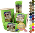 TOUGH-GRID 750 Paracord, 100% Nylon, Made in USA, Type IV Mil-Spec Cord by TOUGH-GRID