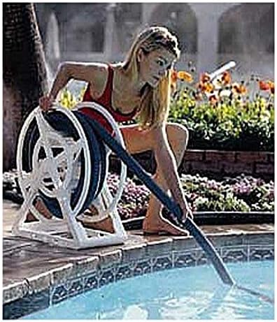 Feherguard Swimming Pool Vacuum Hose Storage Reel - Image 4