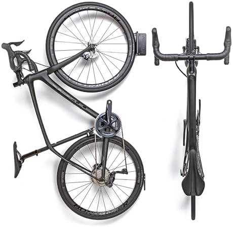 FEEDBACK SPORTS Velo Hinge 2.0 Pivoting Swivel Bike Wall Mount, 1 Pack - Image 2