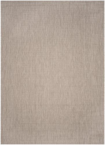 SAFAVIEH Courtyard Outdoor Area Rug 10x14, X-Large Beige CY8521-36312 - Image 3