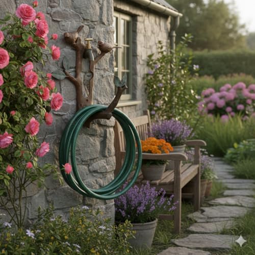 SPI Home 33107 Bird and Branch Hose Holder - Image 5