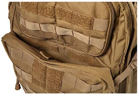 5.11 Tactical Rapid Excursion Pack, 23-Liter Capacity, Weatherproof Nylon Carryall, Style 56182 - Image 6