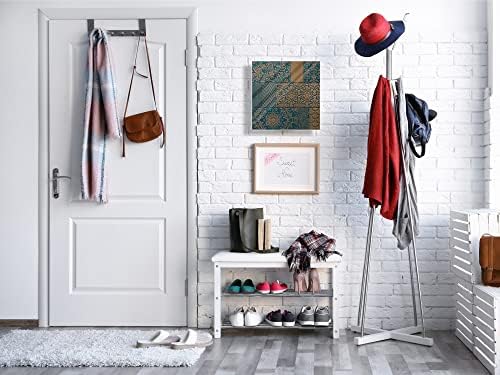 Concept Crystal 50 Keys Cabinet with Decorative Front Panel and Glass White Board KN06: Textures and Tiles 2 Series - Image 2