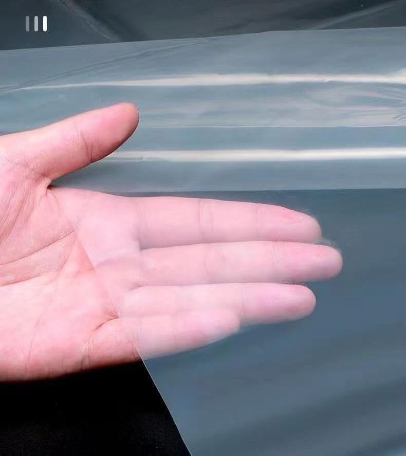 Extra Large Plastic Storage Bags 79 x 118 inches Huge Clear Giant Storage Bags Perfect for Moistureproof, Dustproof, Business Packing, Industry or Agriculture Use and More (5 Pack) - Image 3