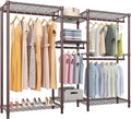 VIPEK Classic V6 Wire Garment Rack, Dynamic Closet System Adjustable by VIPEK