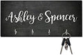 Pattern Pop Personalized Chalkboard Look Name Key Hanger by PatternPop
