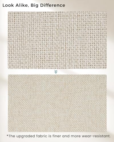 Cube Storage Bins | 13"x13"x13", Beige, 6 Pack - Image 7