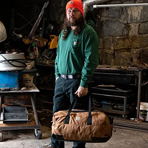 Carhartt Utility 55L Duffel Carhartt Brown - Image 6