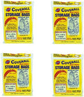 Warp's 36"x60" Banana Scented Regular Storage Bags, 20 Pack by Unknown