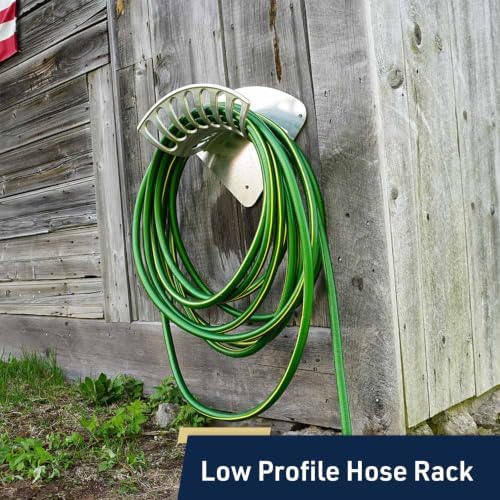 Kings County Tools Hose Reel for Outside, 13” x 5.25” x 9.75” - Image 5