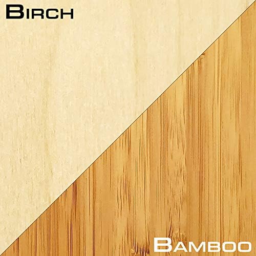 Grassracks Bamboo & Birch Snowboard Rack and Skateboard Rack - Moloka`i Series Snowboard Wall Mount - Image 2
