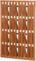 Weysat Piano Coat Rack with 51 Hooks 31 x 20.5'' Large Coat Rack Wall Mount by Weysat