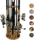 Rush Creek Creations 16 Rod Fishing Rod Holder, Fishing Gear, Tackle Box by RushCreekCreations