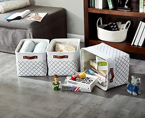 Bundle Set - DECOMOMO Large Storage Bin 6pcs - Image 7