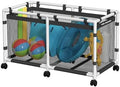 90-Gallon Pool Storage Bin for Swim Gear, Mini Plus Style by POOLFELLOWS