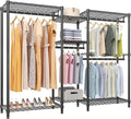 VIPEK Classic V6 Wire Garment Rack, Dynamic Closet System Adjustable by VIPEK