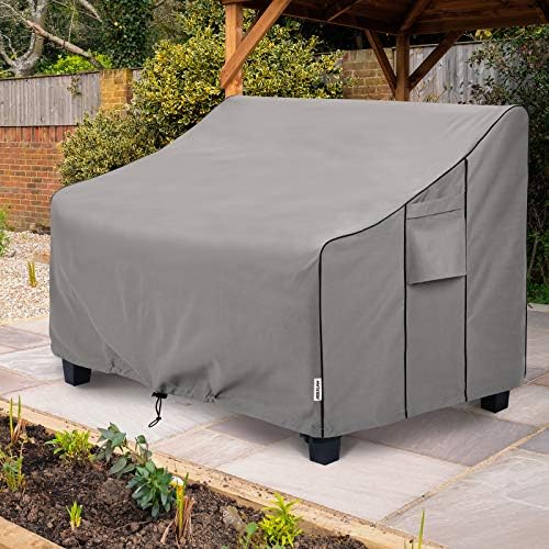 Outdoor Couch Cover Waterproof, Heavy Duty, 52x35x34 in - Image 6