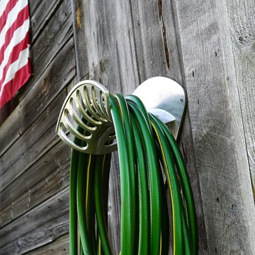 Kings County Tools Hose Reel for Outside, 13” x 5.25” x 9.75” - Image 7