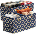 11x11x11 Storage Cube Bins, Collapsible Storage Bins Fabric Storage Cubes by Posprica
