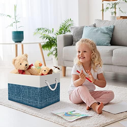 StorageTastic Storage Bin,Collapsible Storage Basket For Organizing,Large - Image 7