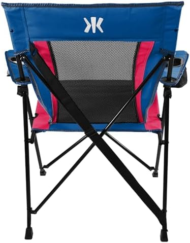 Kijaro Dual Lock Pro Chair - Texas Rangers - Image 5