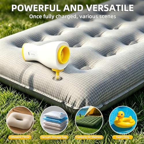 Vacuum Compression Bags, 20 Pack Multi‑Size Space Saver Storage Bags, Airtight Bags for Clothes Bedding Travel & Home Closet Organization - Image 2