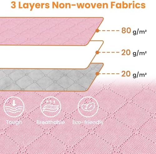 Fab totes 90L Clothes Storage, Foldable Thick Fabric Blanket Storage Bags - Image 6