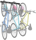 Koova Wall Mount Bike Rack | Steel Bike Mount | Adjustable Hangers | Easy Mount | USA Made by Koova