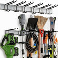 Aking Ace 48-Inch Garage Wall Organizer, Heavy-Duty Hook Set, 350lbs by Aking+Ace