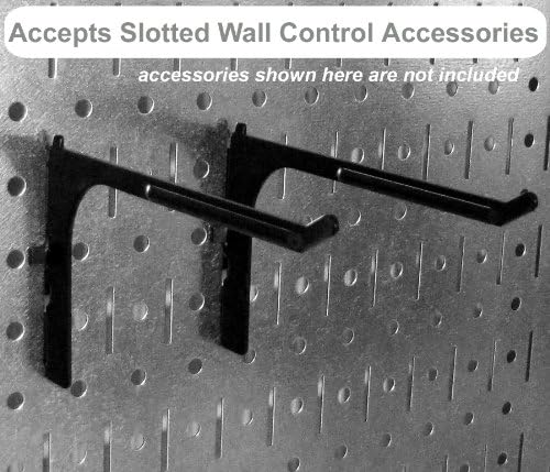 Wall Control Pegboard and Accessories Bundle - Image 7